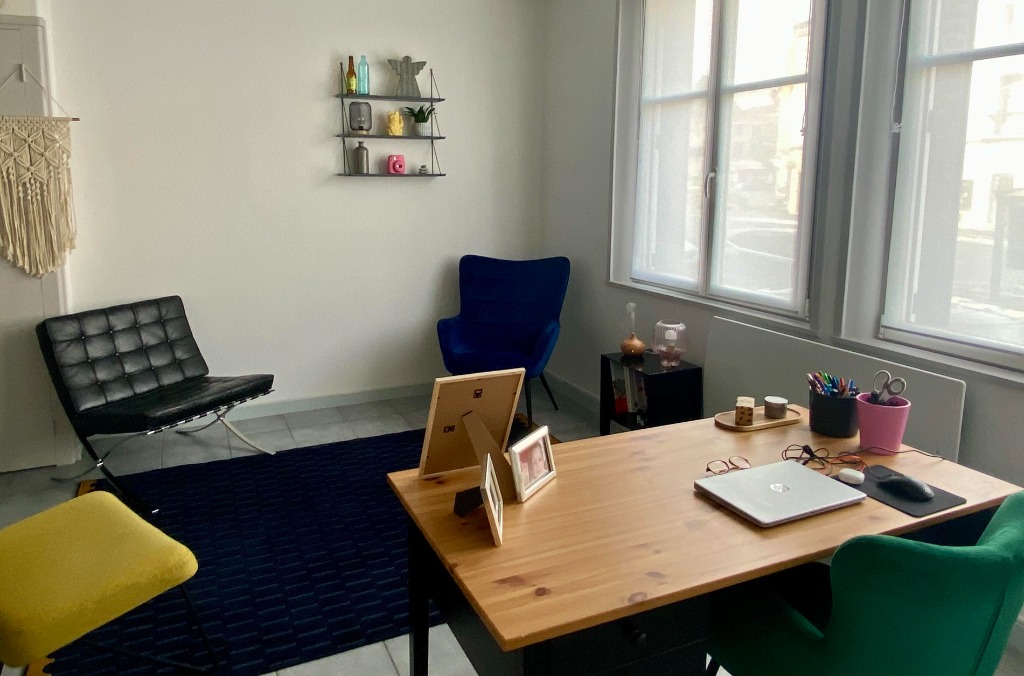 photo cabinet Harmonie - Sophrologie et Massages thérapeutiques