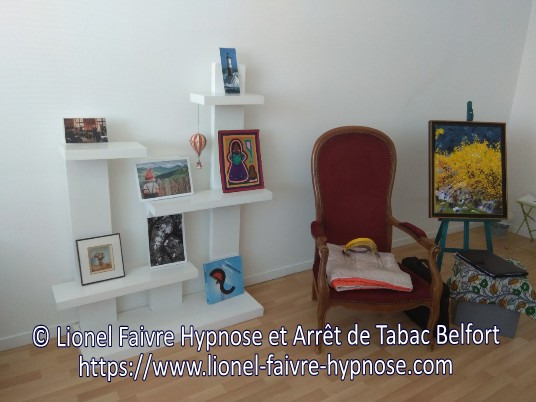 photo cabinet Lionel Faivre