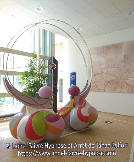 photo portrait Lionel Faivre