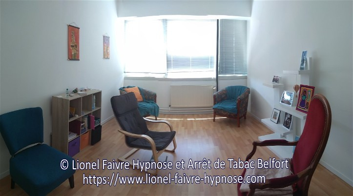 photo seance Lionel Faivre