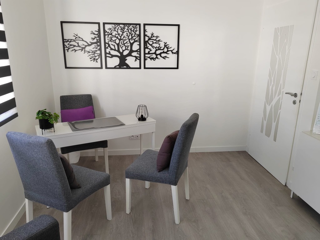 photo cabinet Stéphanie LE BRETON