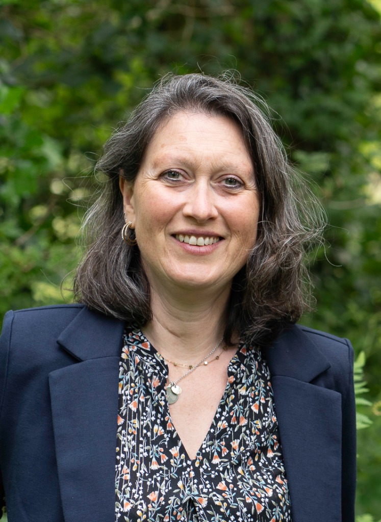 photo portrait Stéphanie LE BRETON