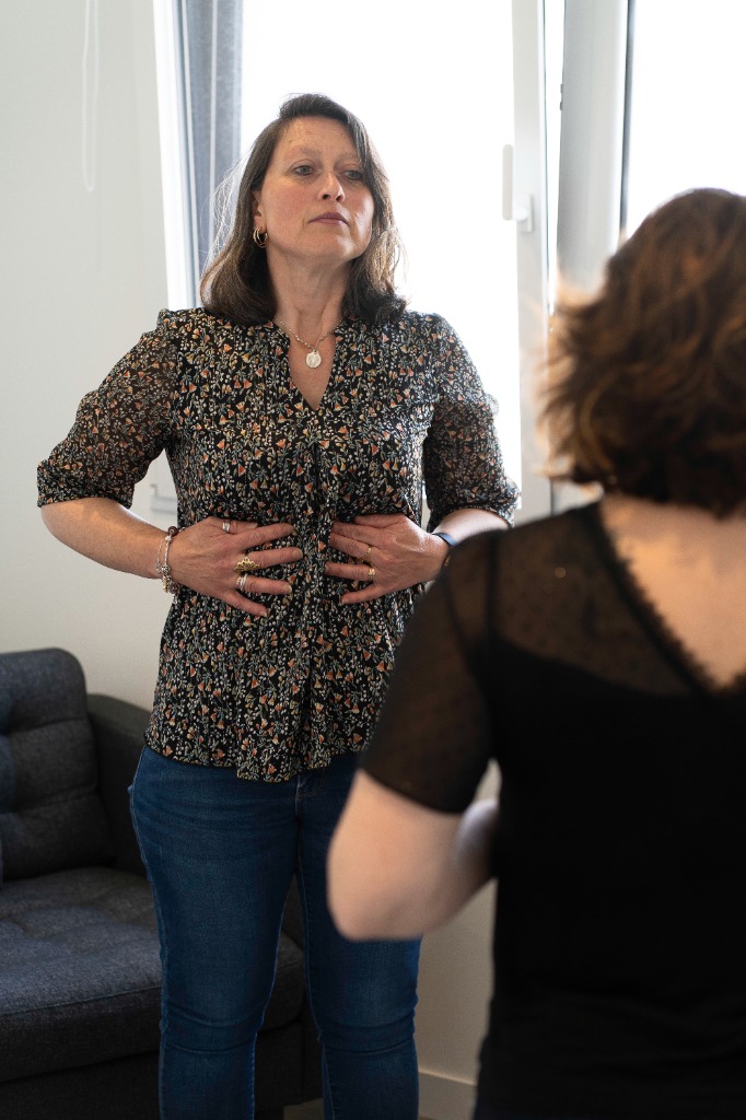 photo seance Stéphanie LE BRETON