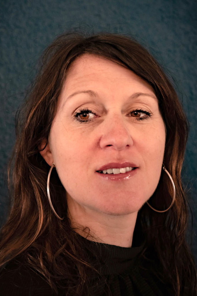 photo portrait Gwenaelle Lepeltier