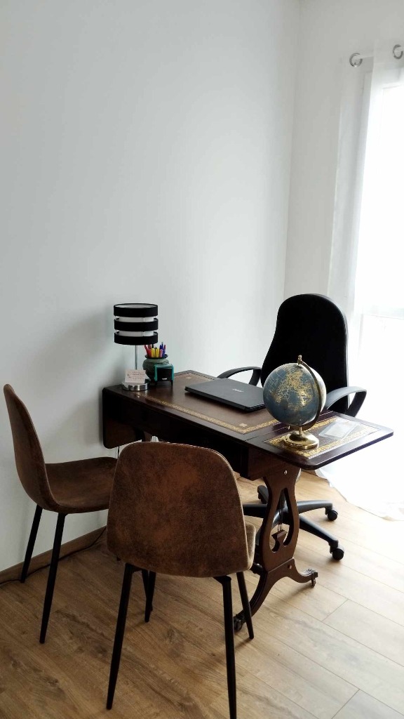 photo cabinet Mélina FRANÇON