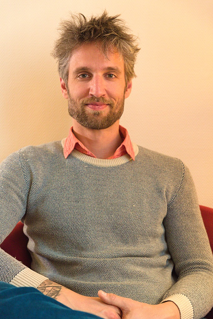photo activite Jean-Baptiste Lamontre