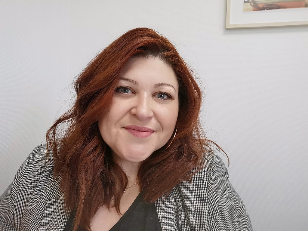 photo portrait Laurie PLUTA