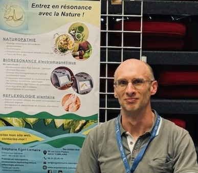 photo portrait Stéphane Egot-Lemaire