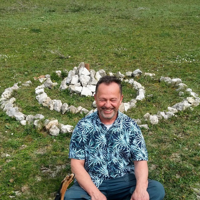 photo portrait Jerome TOURNEMOREL