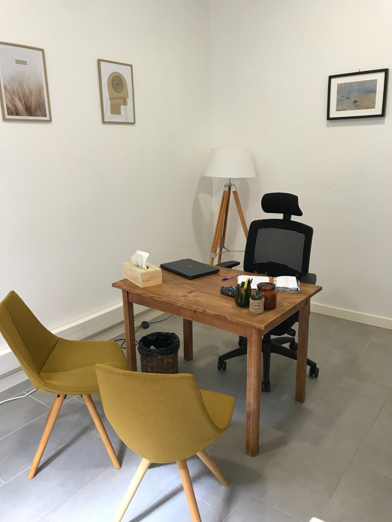 photo cabinet Audrey Escande-Lefèvre