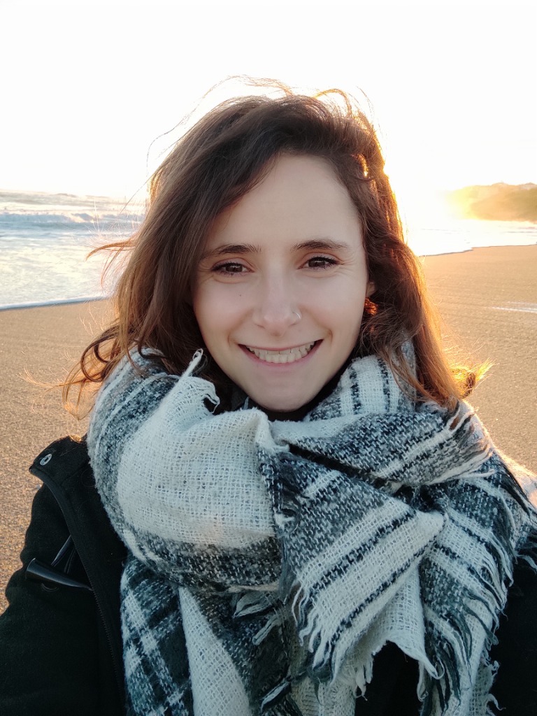 photo portrait Betsy Guionie