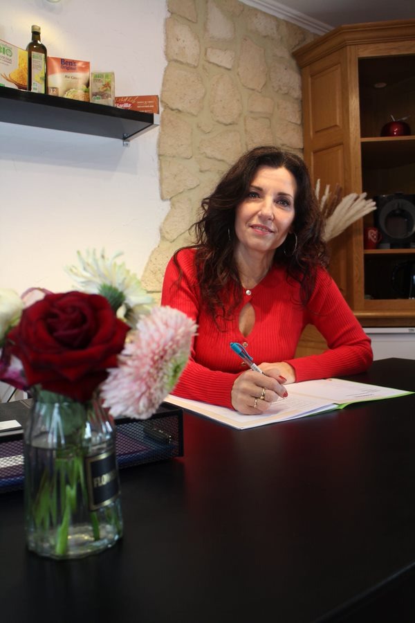 photo cabinet FANNY Coaching