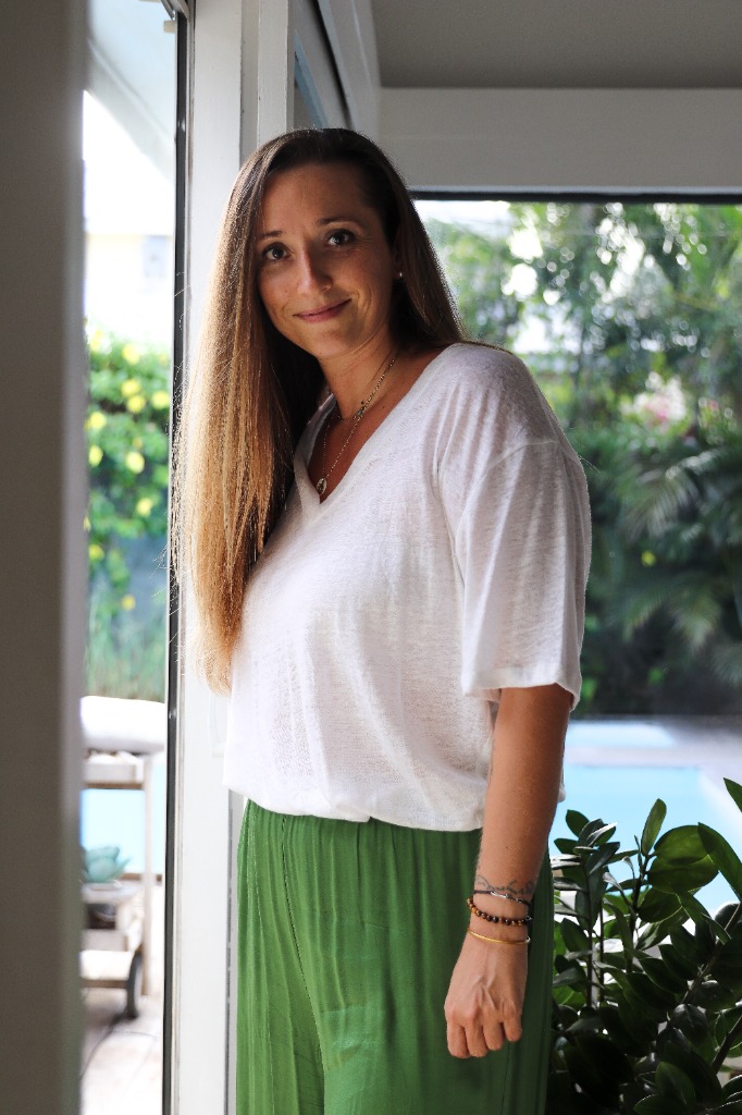 photo seance Amandine Gevaux Hypnothérapeute