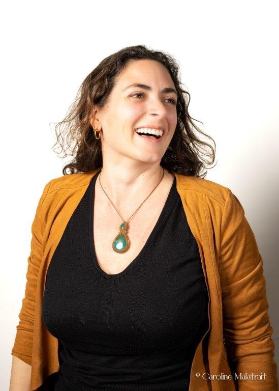 photo portrait Laura Schuller