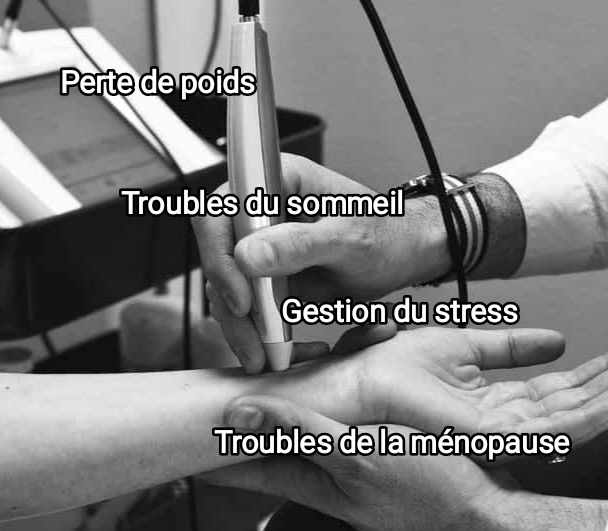 photo activite Réflexologie par infrarouge  Aude Kradra