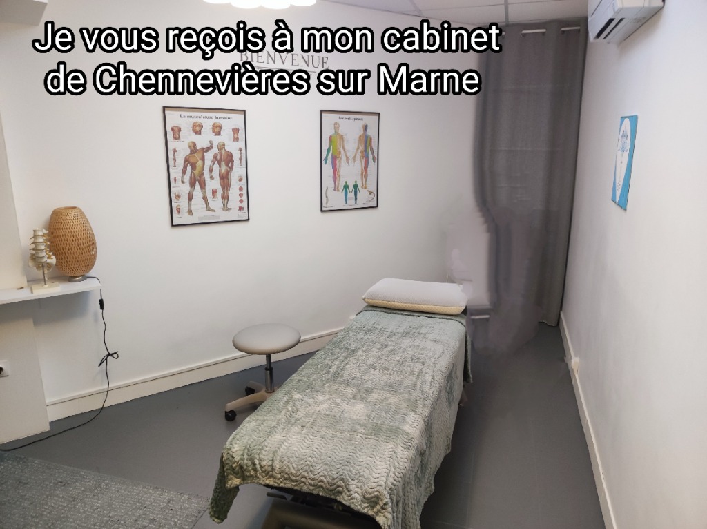 photo cabinet Réflexologie par infrarouge  Aude Kradra