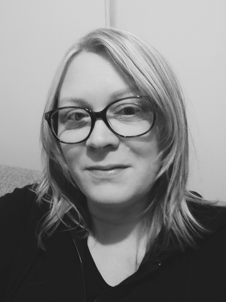 photo portrait Réflexologie par infrarouge  Aude Kradra