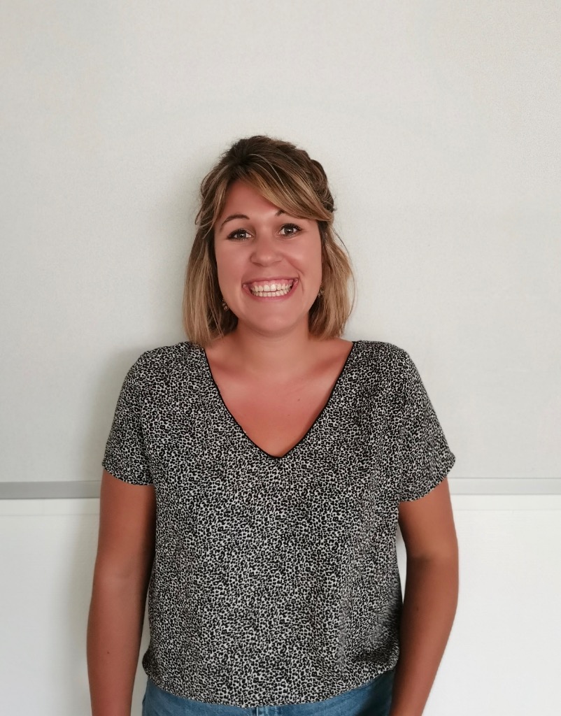 photo portrait Camille Bonnin