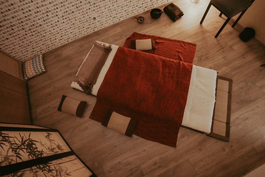 photo cabinet Flore Piquet-Garnesson Détente Absolue