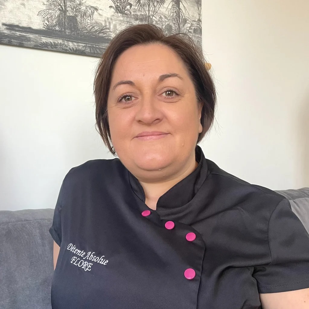 photo portrait Détente Absolue - Flore Piquet-Garnesson