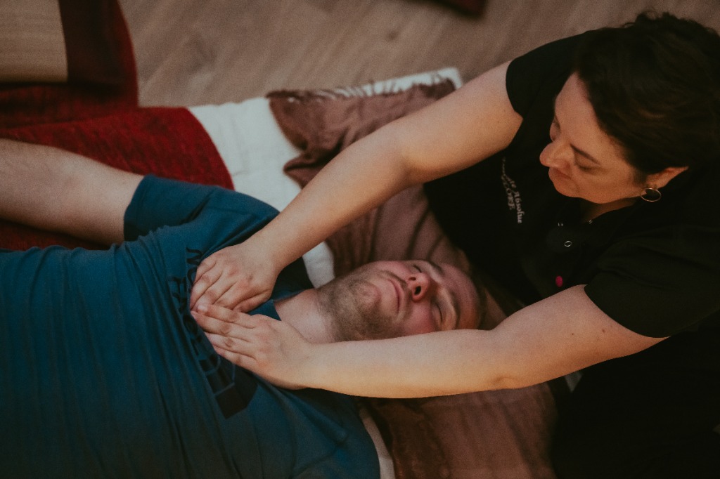 photo seance Flore Piquet-Garnesson Détente Absolue