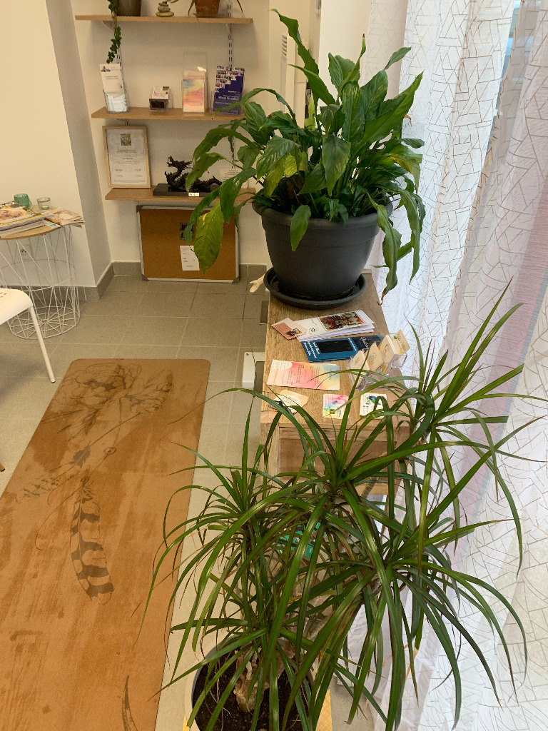 photo cabinet Lydie MAZOYER