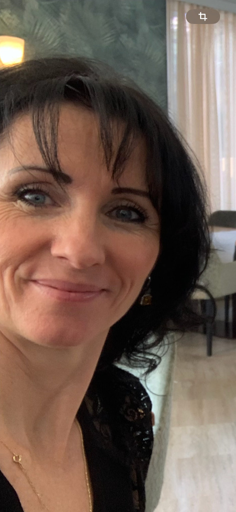 photo portrait Lydie MAZOYER