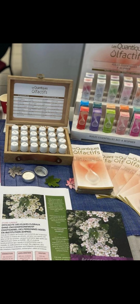 photo seance Lydie MAZOYER