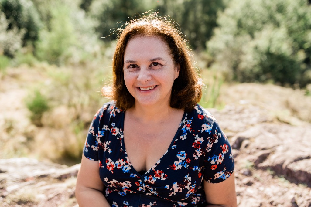 photo portrait Agnes Pruvost