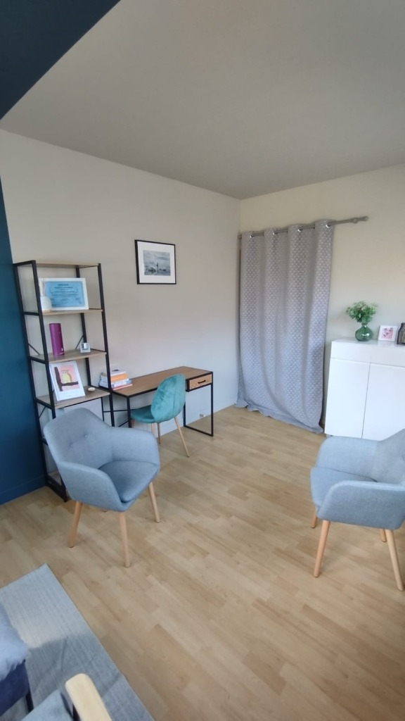 photo cabinet Florence CLAVIER