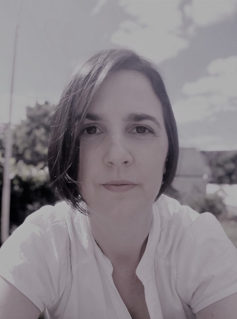 photo portrait Florence CLAVIER