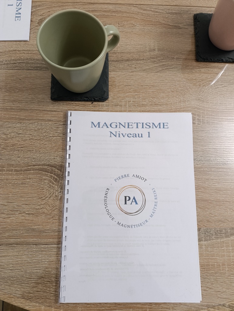 photo activite Pierre Amiot