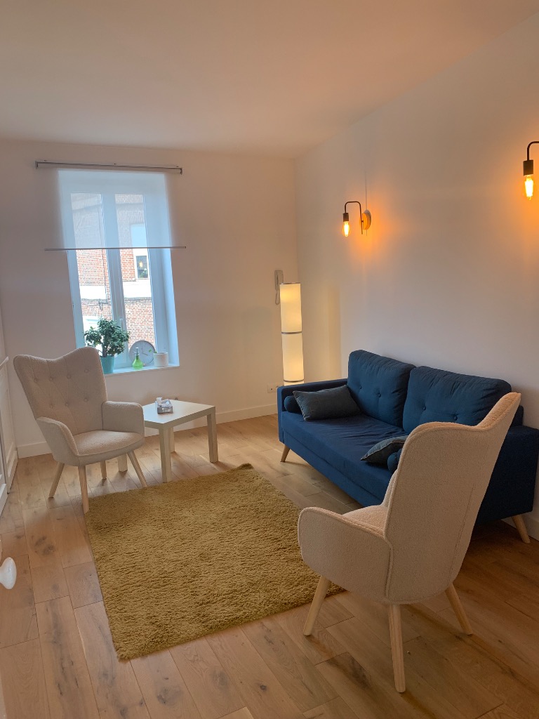 photo cabinet Séverine Rabouin