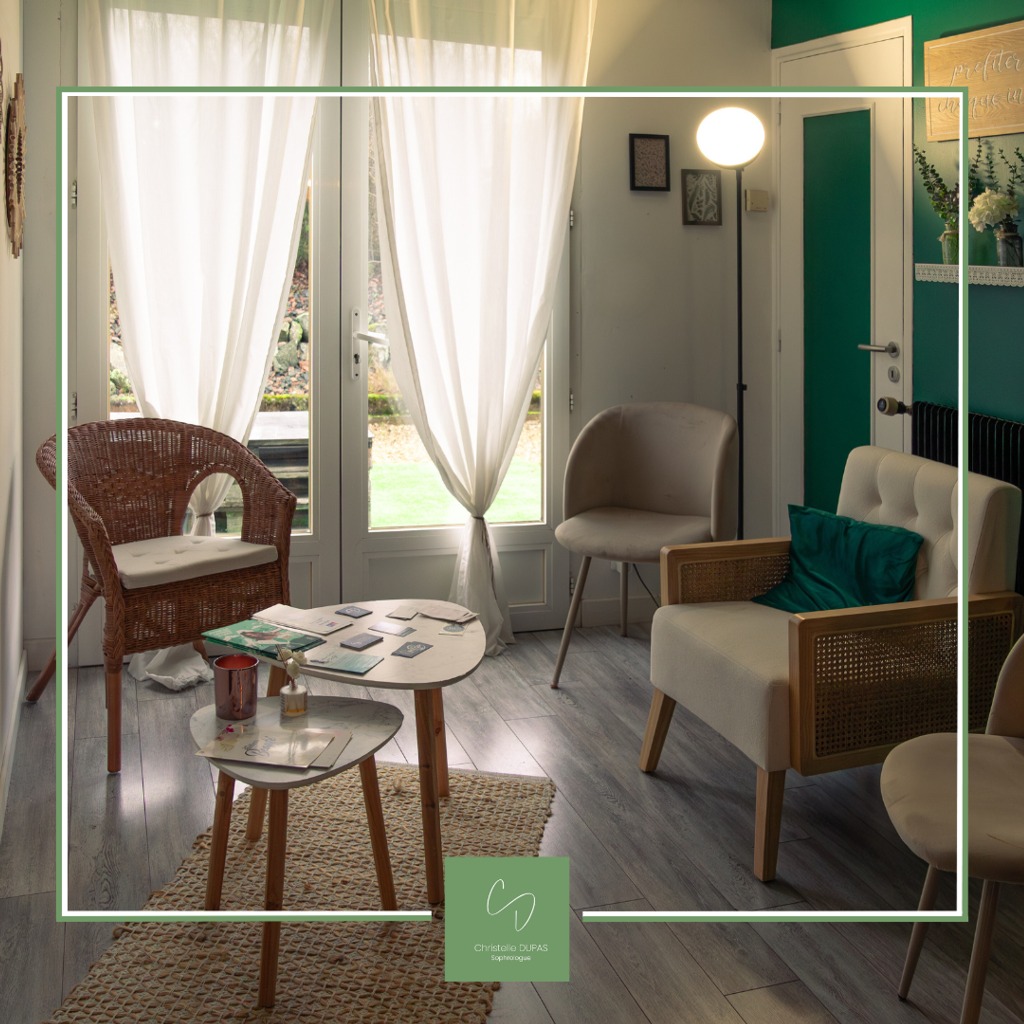 photo cabinet Christelle DUPAS