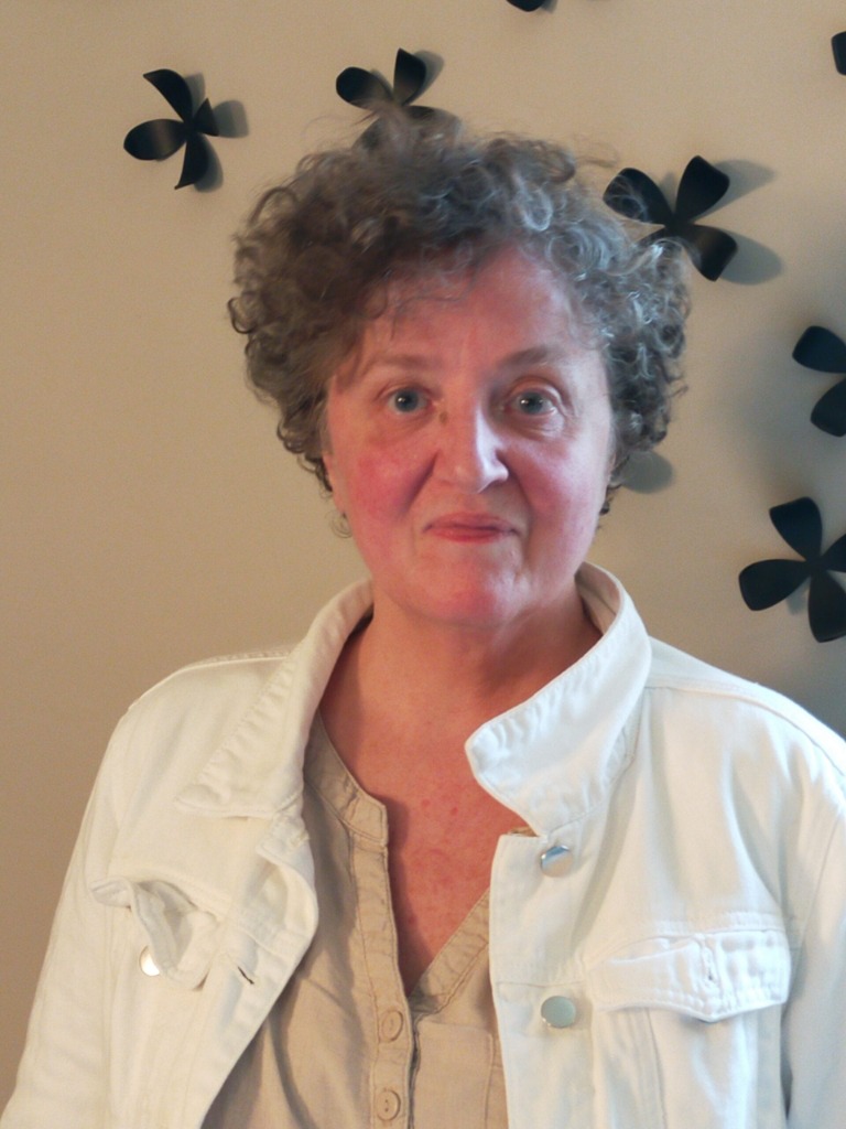 photo portrait Corine Cliquet