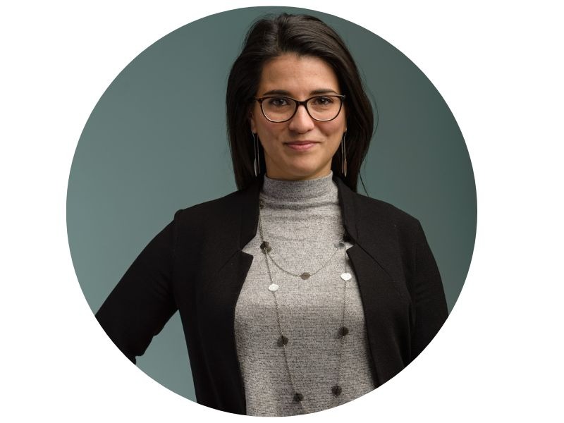 photo portrait Hélène Diaz