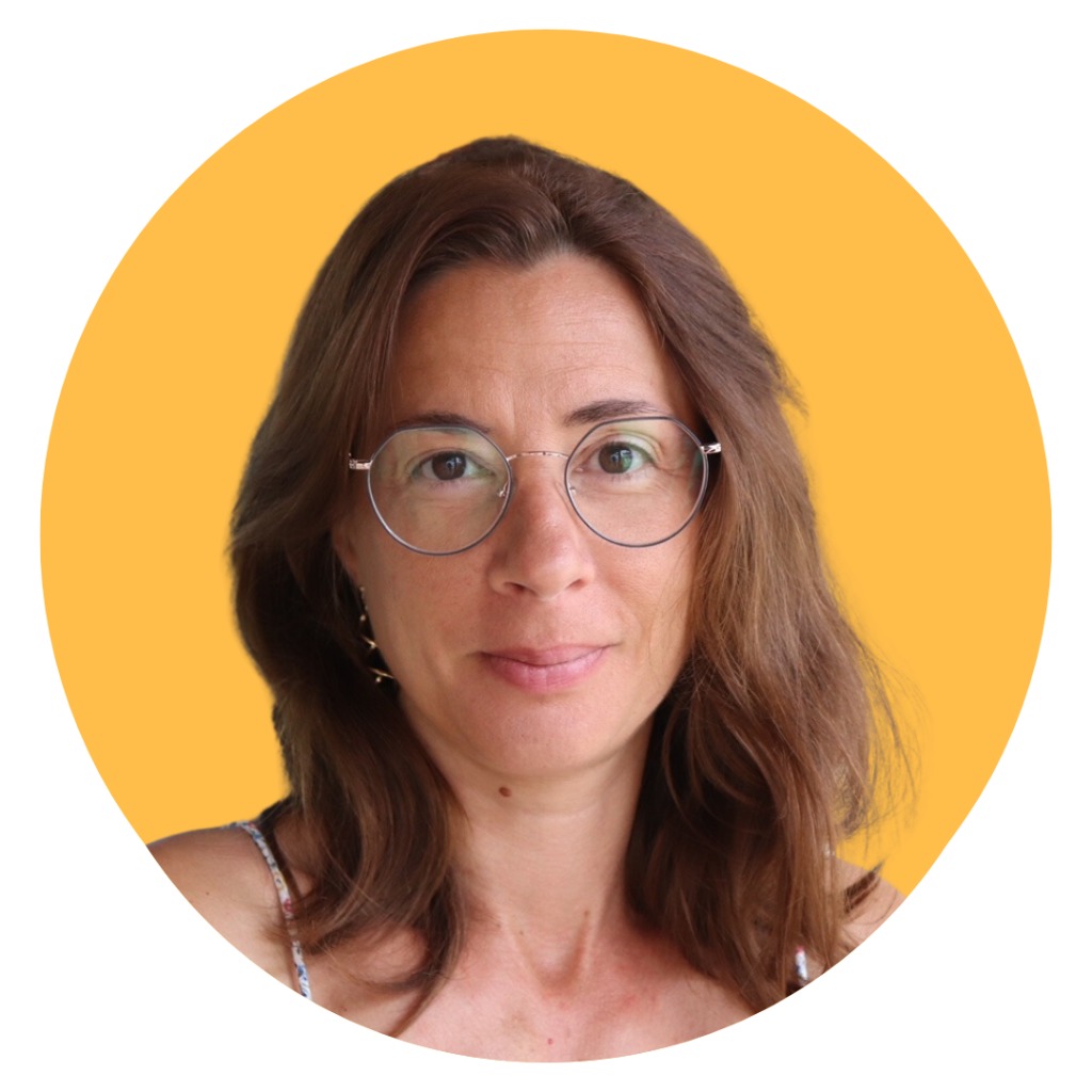 photo portrait Sonia Baulard Espinosa