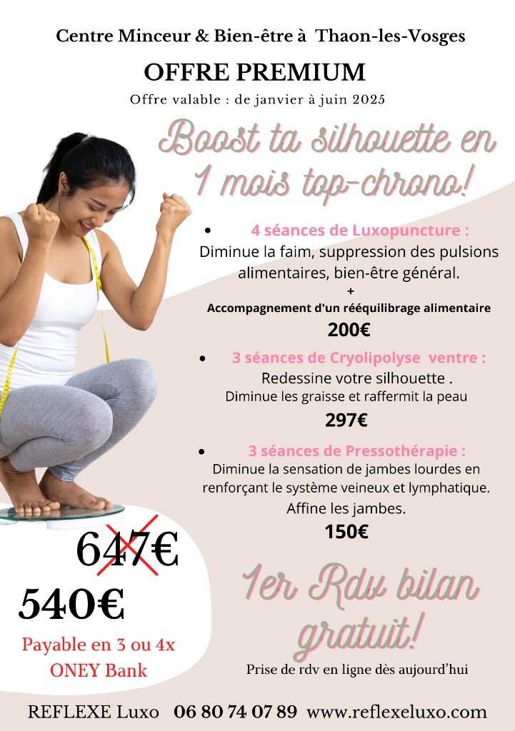 photo activite REFLEXE LUXO Centre Minceur