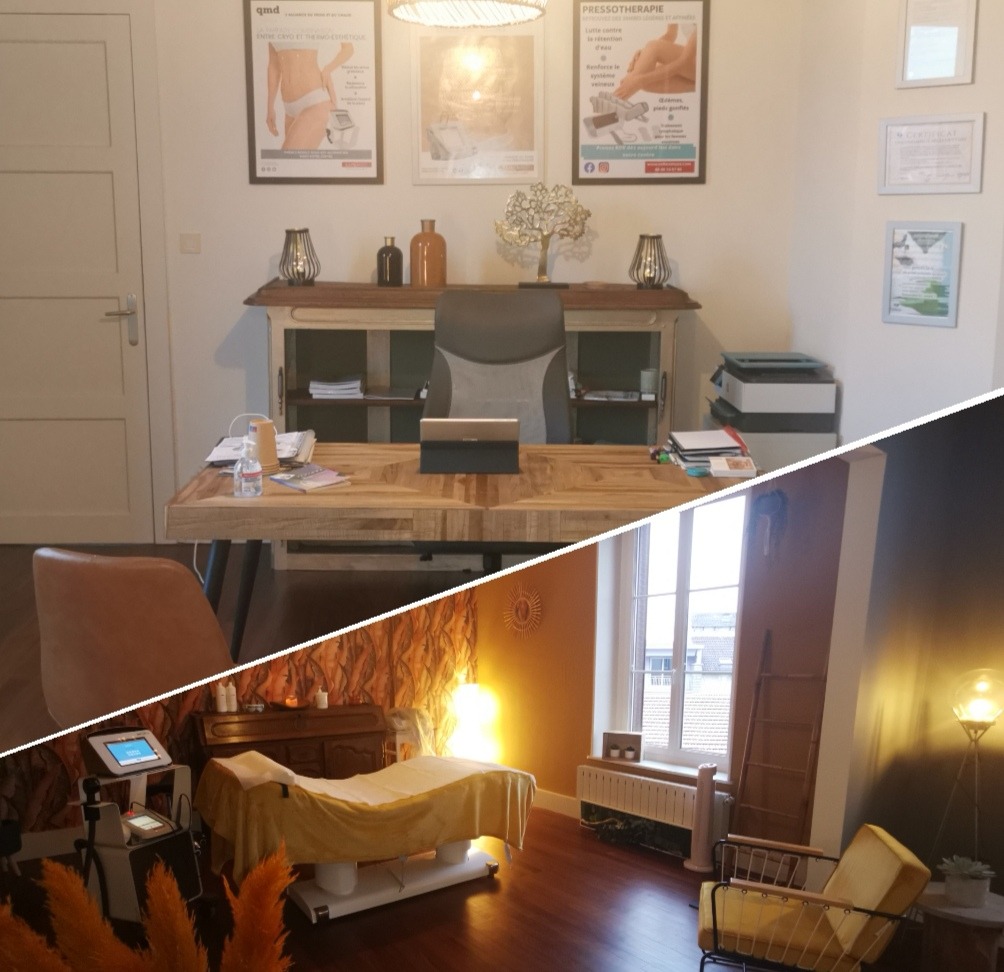 photo cabinet REFLEXE LUXO Centre Minceur