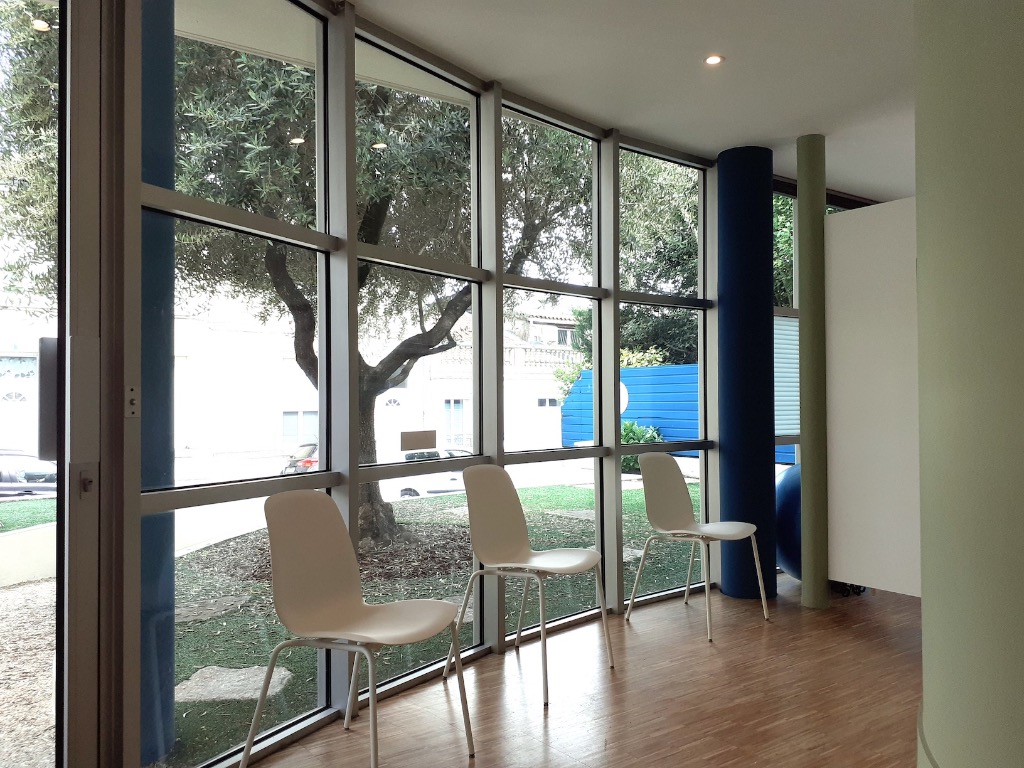 photo cabinet Agnès MARTIN-Cabinet Longchamps