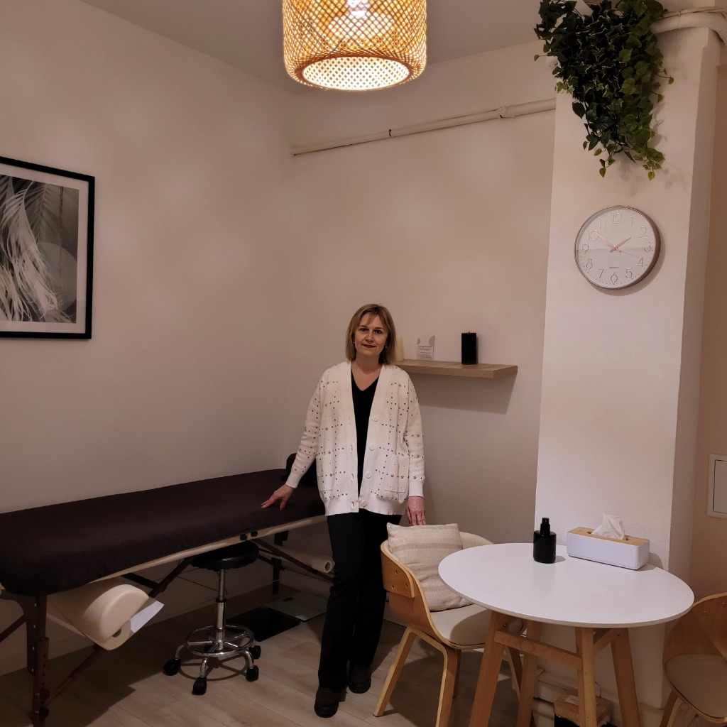 photo activite Larisa Feofanova