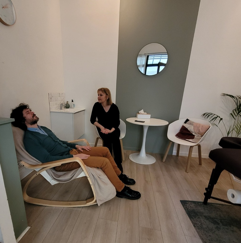 photo seance Larisa Feofanova