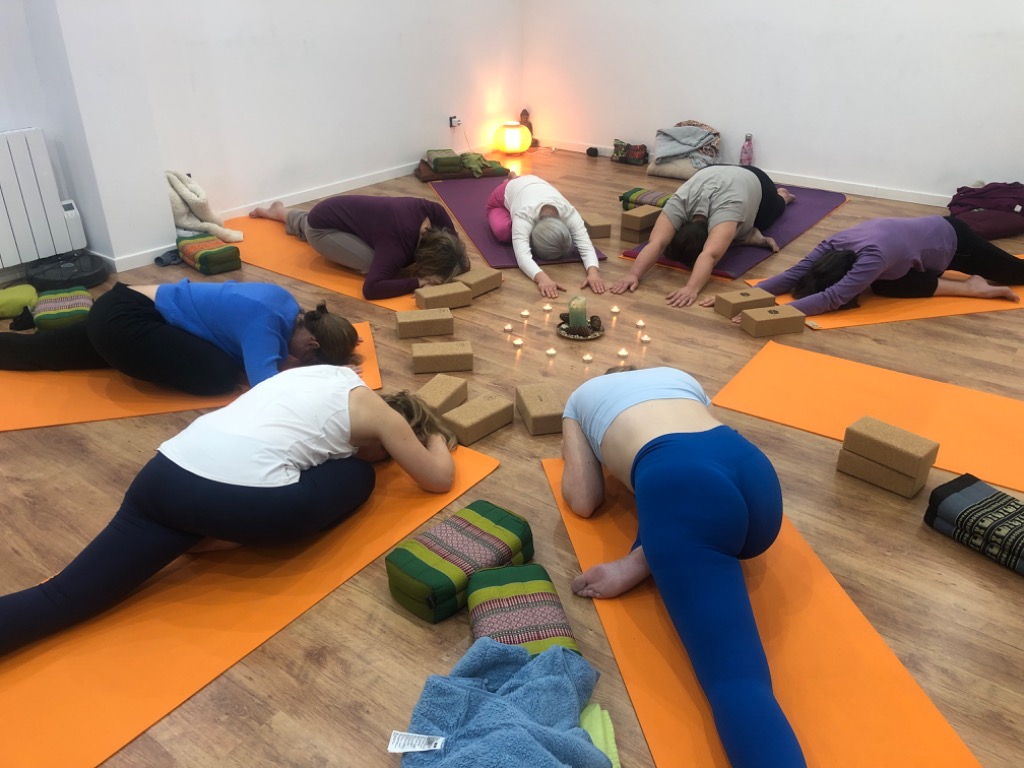 photo activite Santosha soins énergétiques