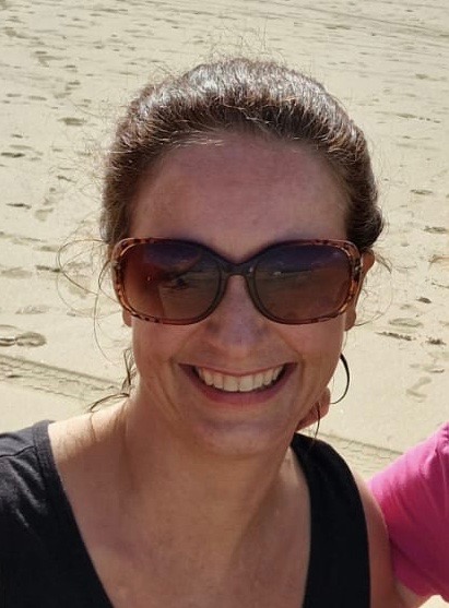 photo portrait Santosha soins énergétiques