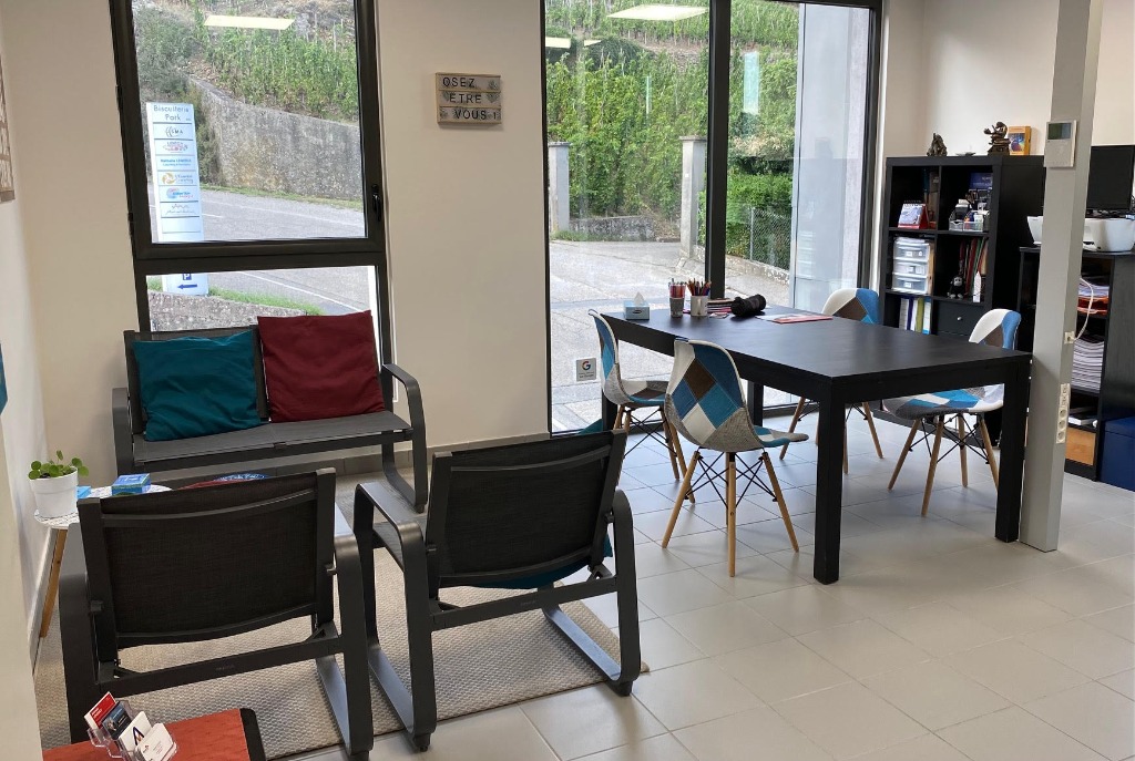 photo cabinet Nathalie LENZEELE 