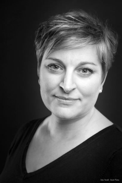 photo portrait Nathalie LENZEELE 