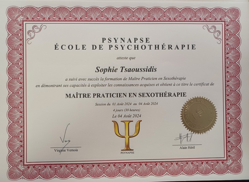 photo diplome Les Pipe-Lettes (Sophie Tsaoussidis)