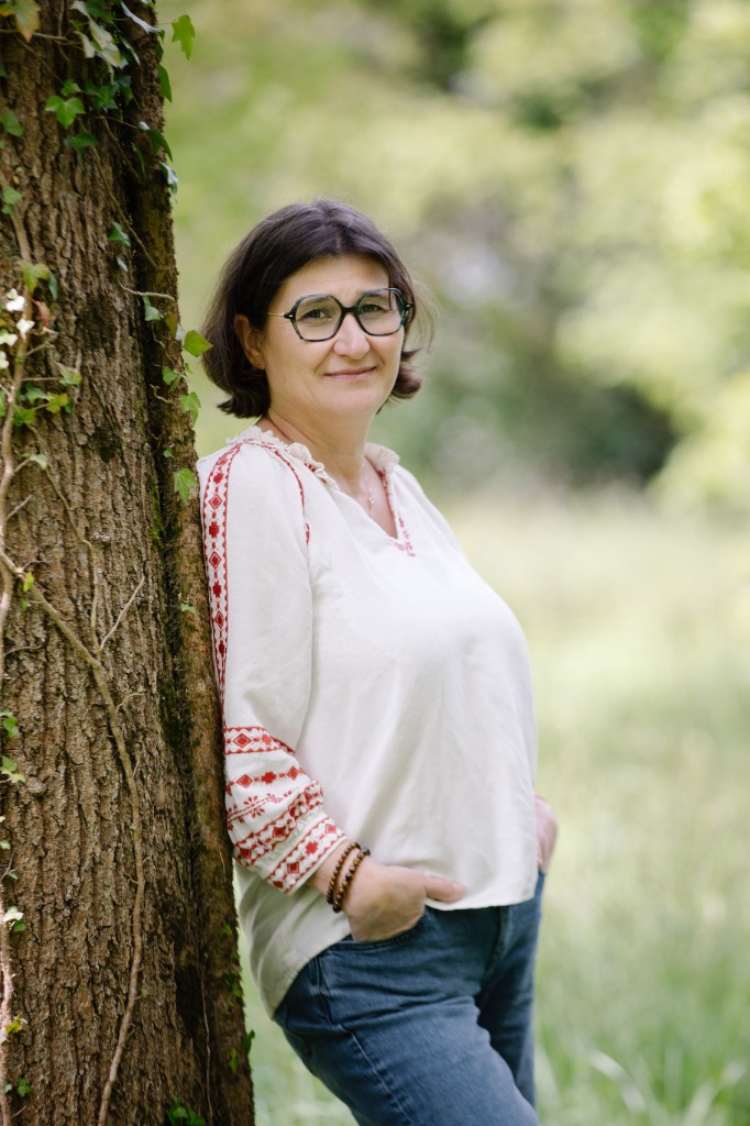 photo portrait Magali Durand