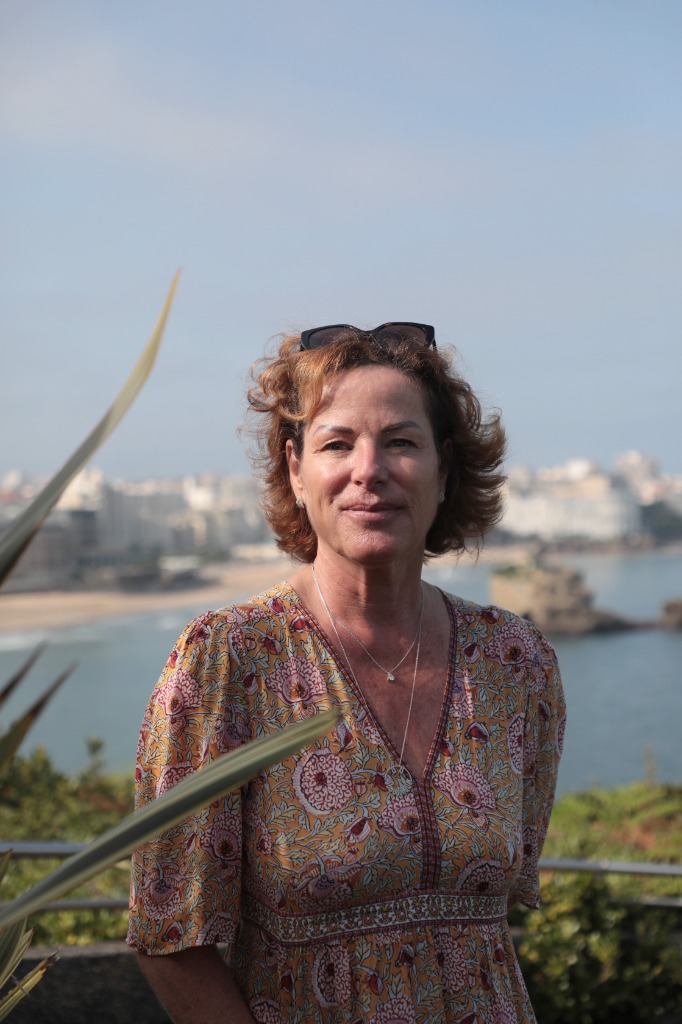 photo portrait Sylvie Mignot