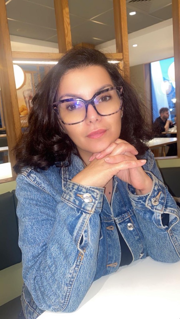 photo portrait Safia Aissat